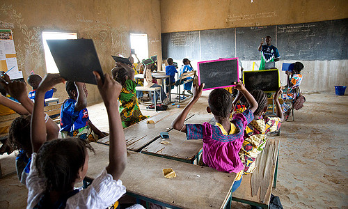 Equal Education in Senegal