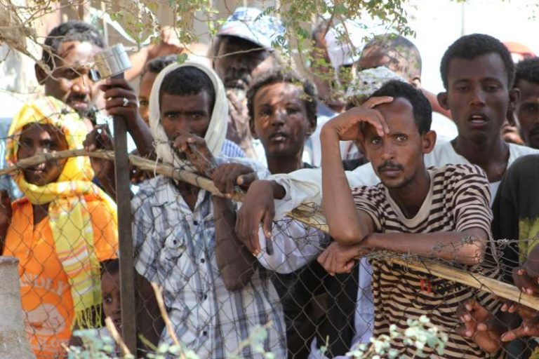 10 Facts About Eritrean Refugees Effaced And Displaced