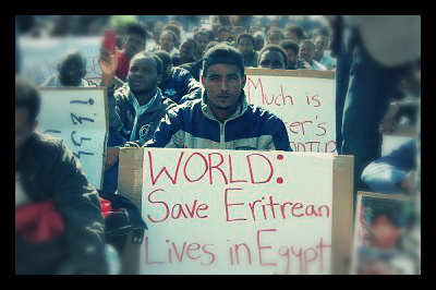 Eritrean Refugees