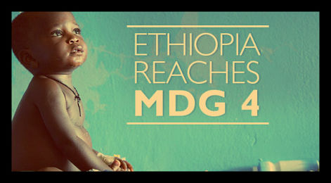 Ethiopia MDG UN Child Mortality Reduction (2)