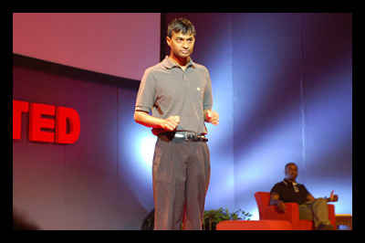 Euvin Naidoo TED Talk on Investing in Africa