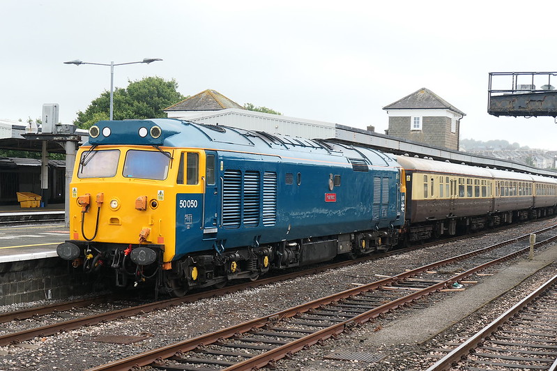 U.K. Rail for Ukraine