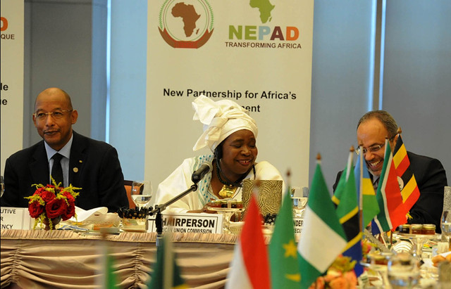 What Is New About Nepad