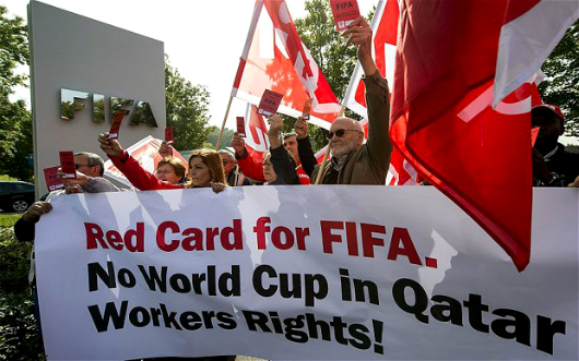 FIFA World Cup Scandal: Migrant workers Dead in Qatar - TBP
