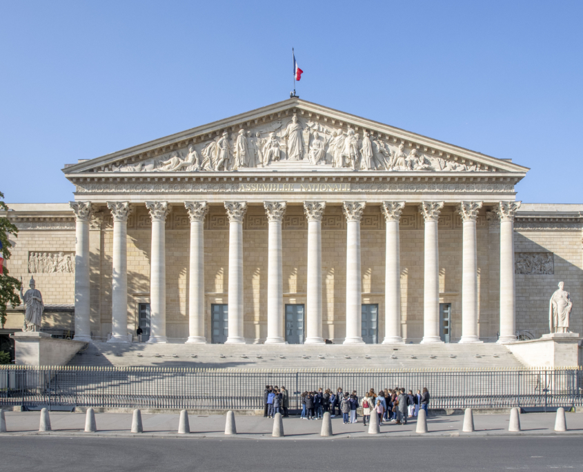 France parliament