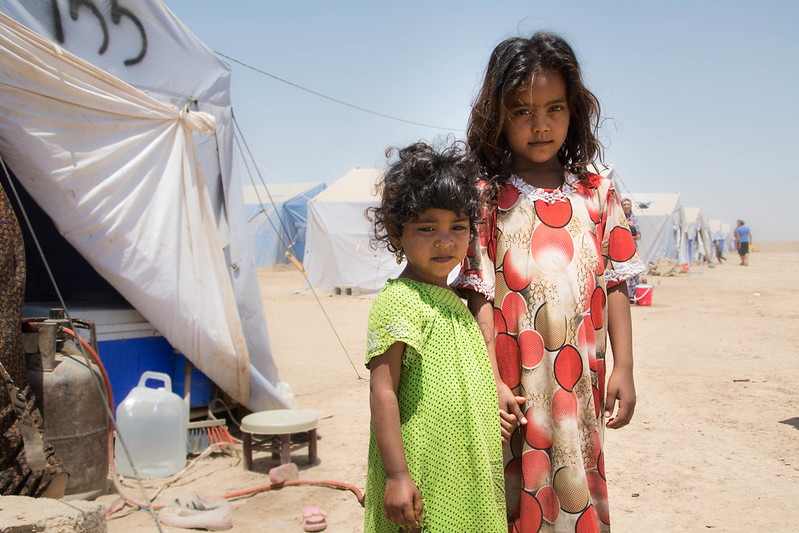 iraqi children