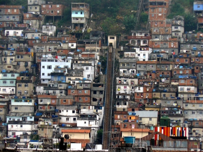 4 Components that Influence Poverty in Brazil The Project