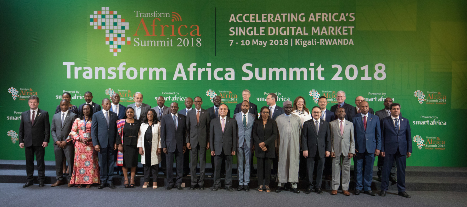 The Transform Africa Summit The Project