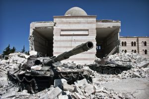 15 Facts About The Syrian Civil War - The Borgen Project