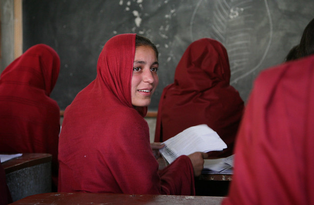 Top Facts about Education in Afghanistan