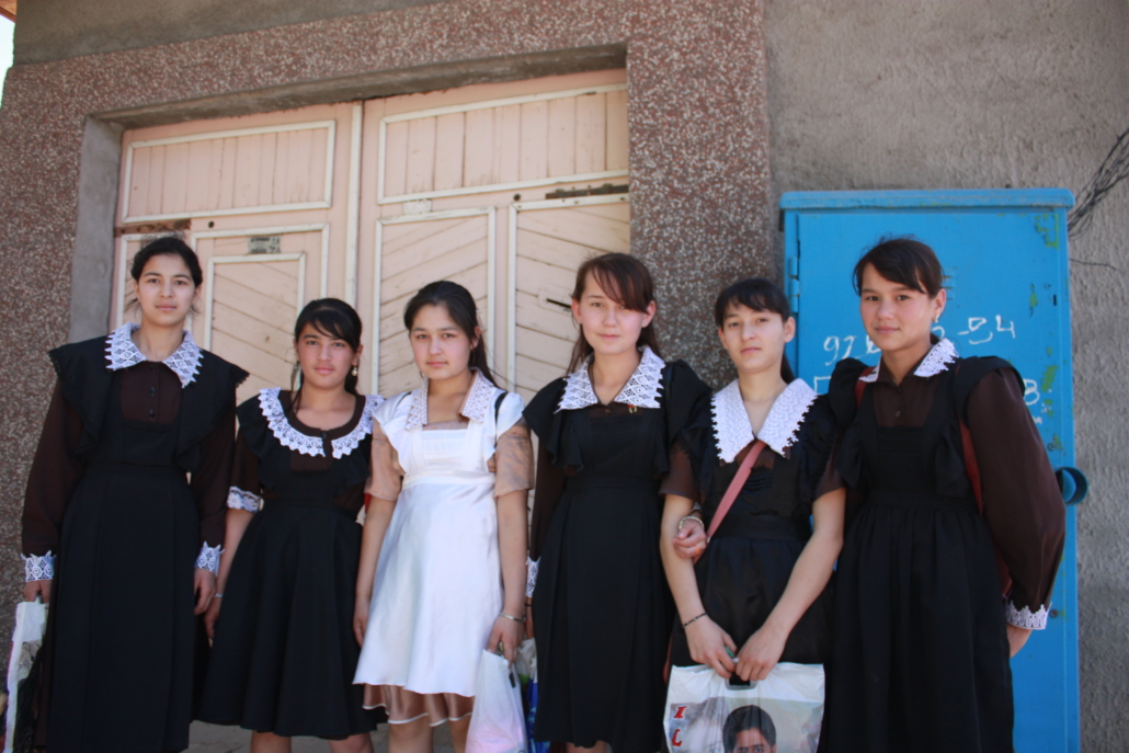 education in uzbekistan