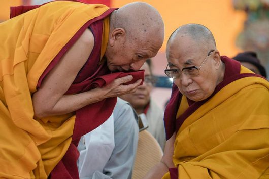 Facts about the Dalai Lama