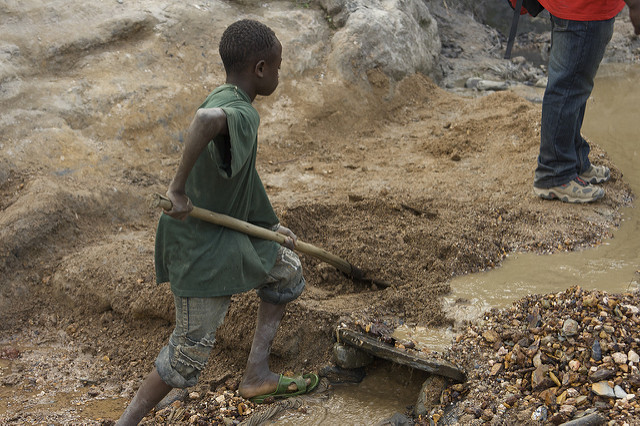 Facts About Child Miners