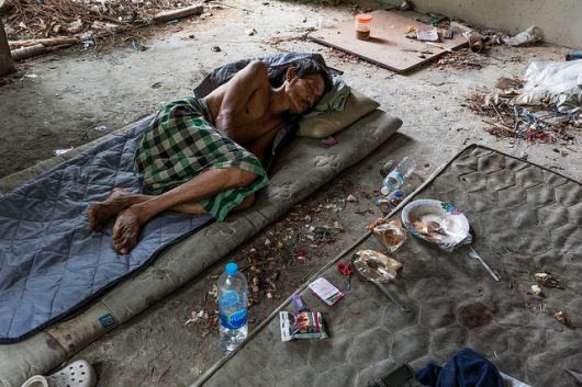 Facts About Poverty in Bangkok