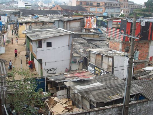 Facts About Poverty in Sao Paulo