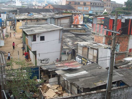 sao paulo favelas