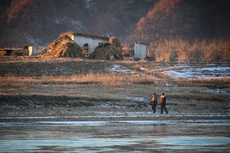 Famine In North Korea - The Borgen Project