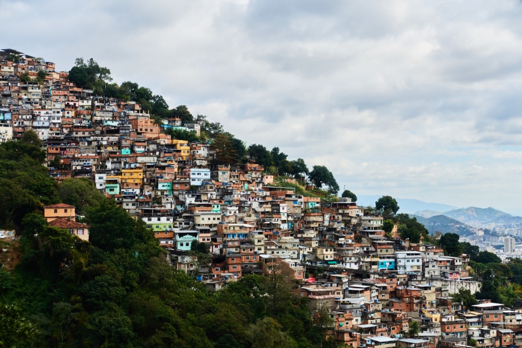 Violence, Poverty and Resistance in Rio de Janeiro's Favelas - The Borgen  Project