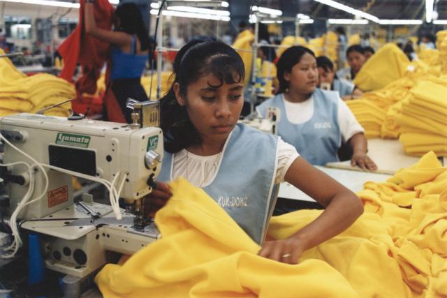 The Link Between Fast Fashion and Poverty - The Borgen Project