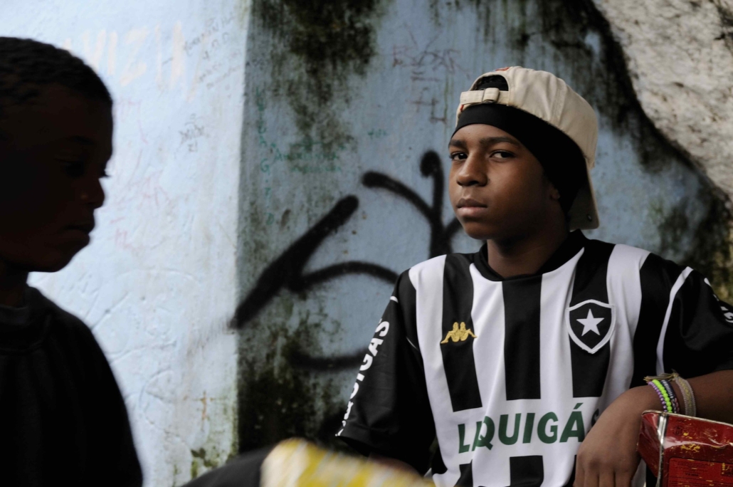 Favela Developments in Brazil