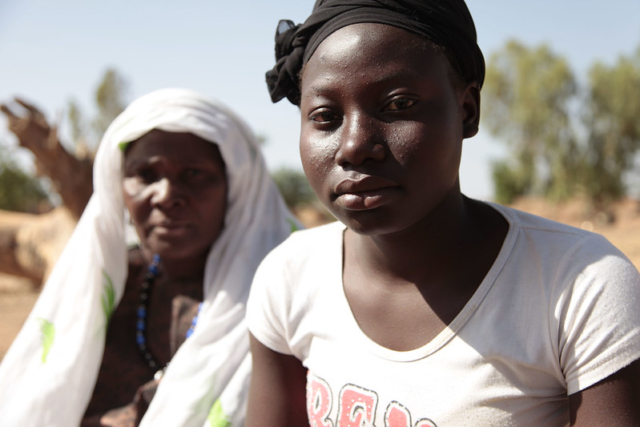 Female Genital Mutilation in Burkina Faso
