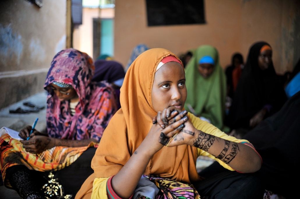 Female Genital Mutilation in Somalia