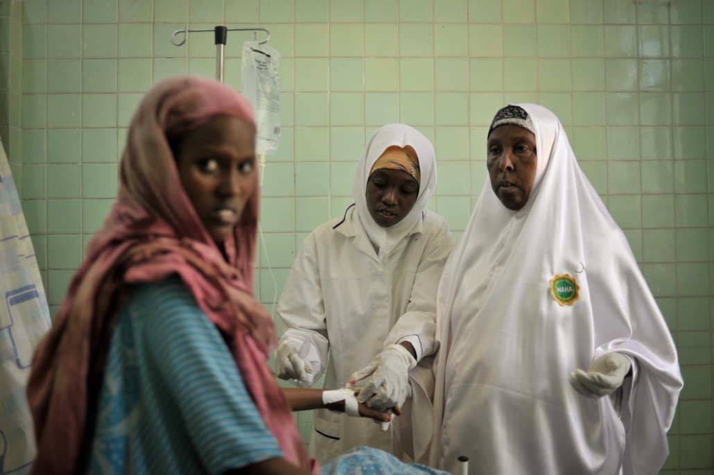 Female Genital Mutilation in Somalia