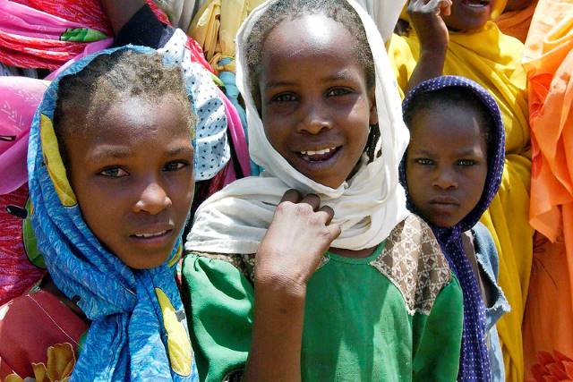 Female Genital Mutilation in Sudan