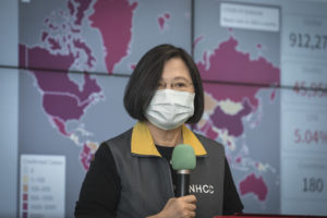 Female Leaders in the Pandemic