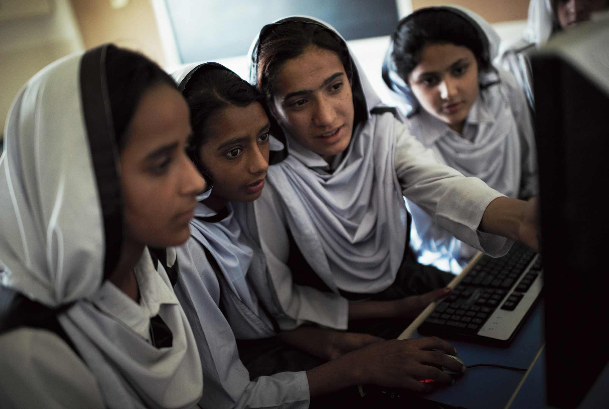 Aagahi Female Literacy In Pakistan