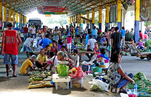 Speaking About Female Workers in the Philippines