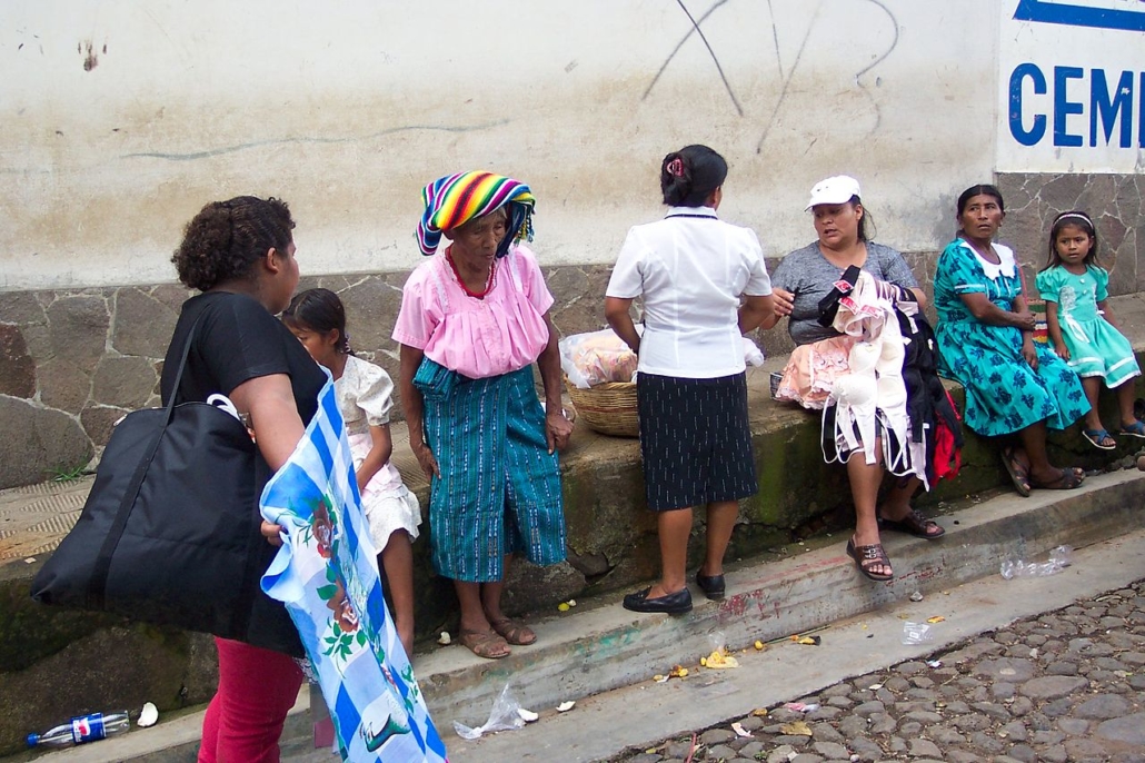 Femicide in El Salvador