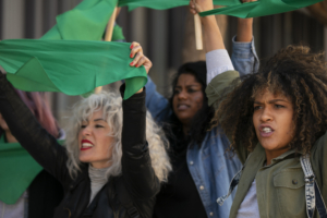 Femicide in Latin America