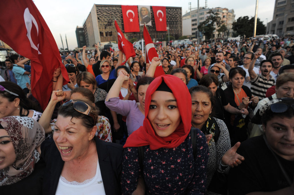 Femicide in Turkey