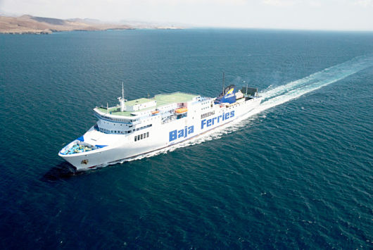 Ferries Between Cuba and Florida Set to Begin TBP