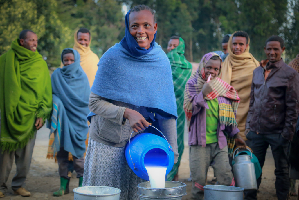 Fighting Poverty in Ethiopia