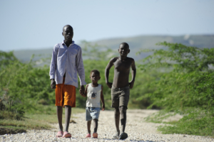 Fighting Poverty in Haiti