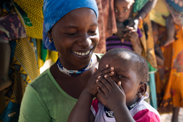Fighting Trachoma