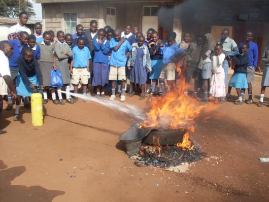 Fire Safety in Kenya
