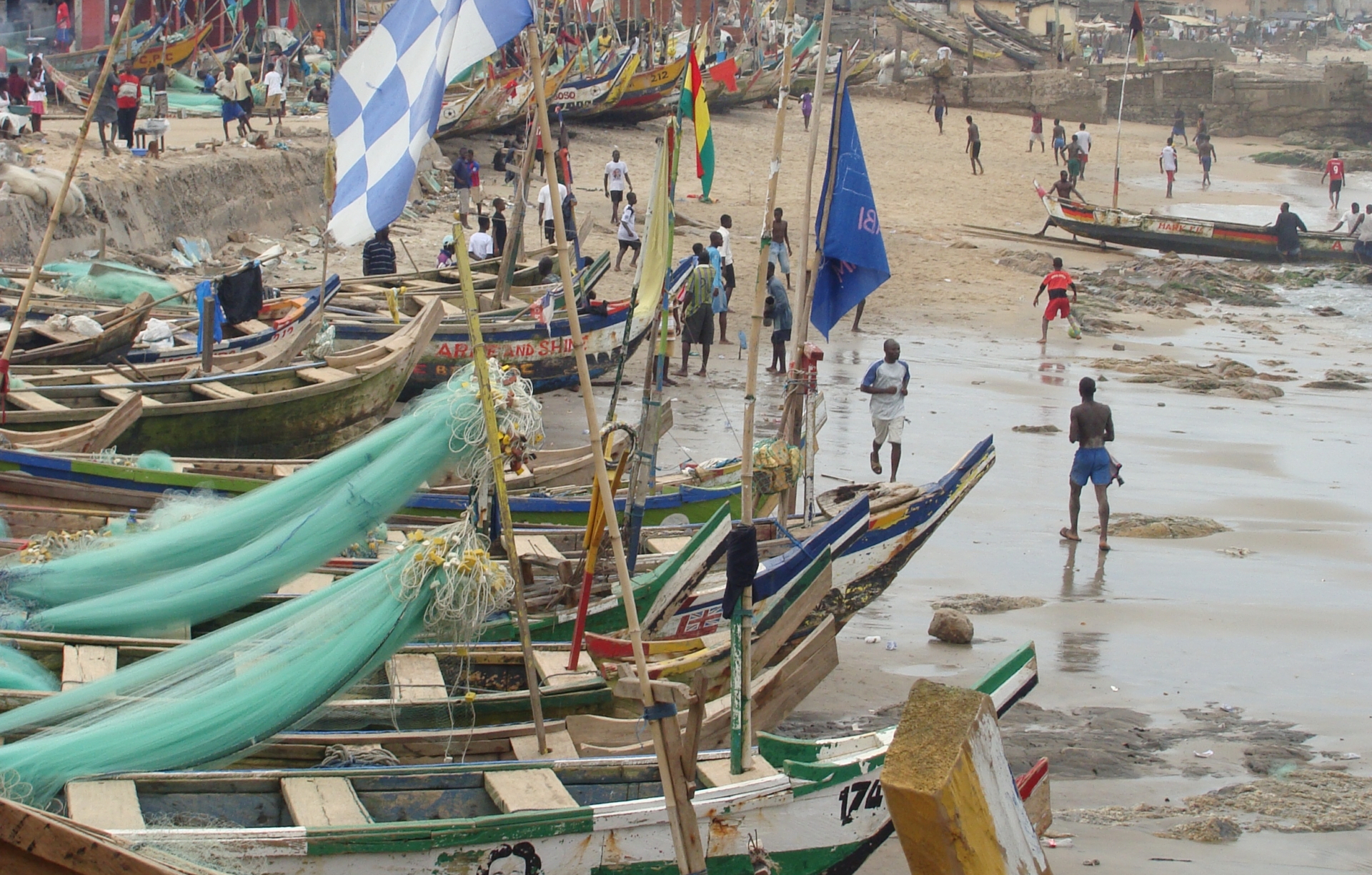 Fisheries in Ghana