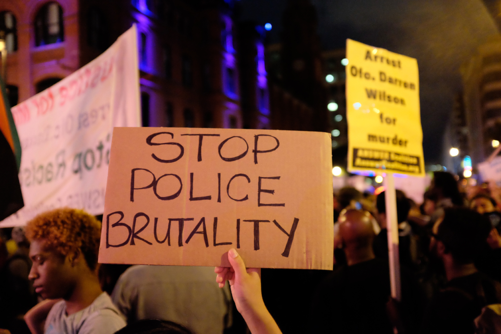 hypothesis on police brutality