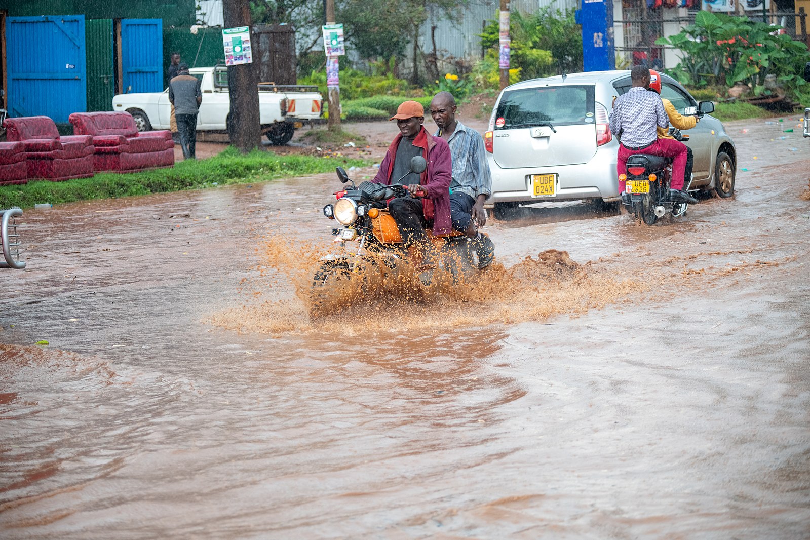 Flooding In Uganda - The Borgen Project