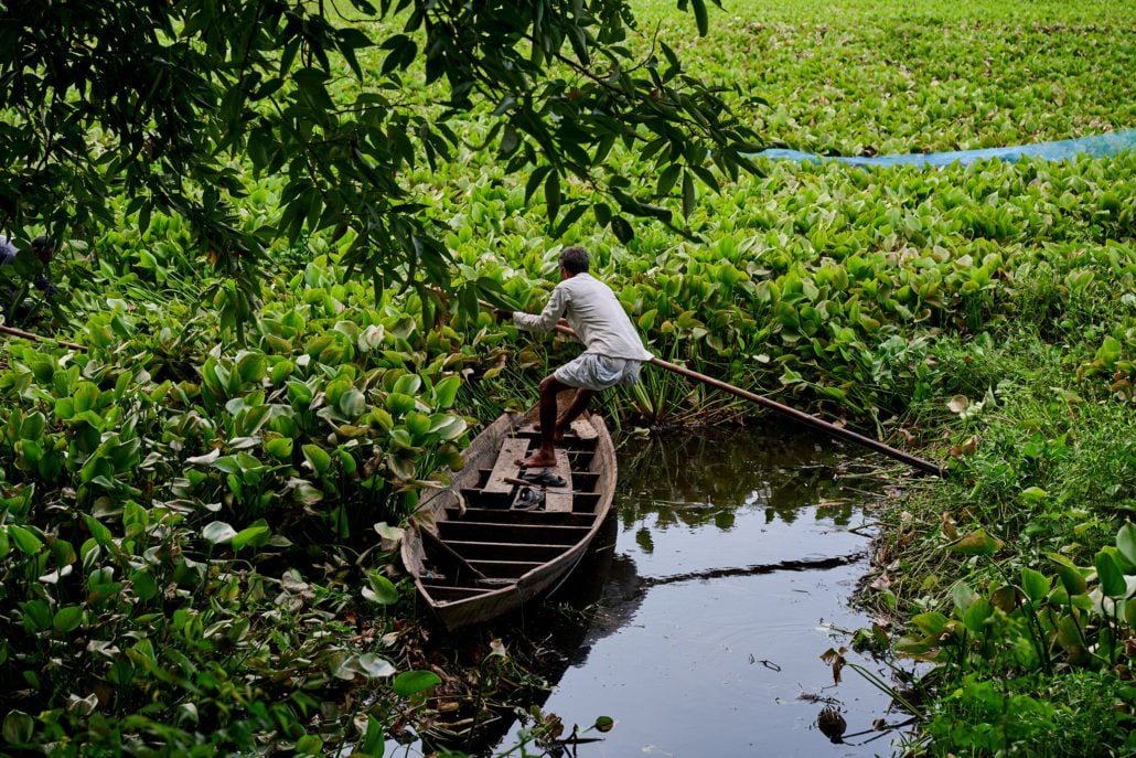 Floating Technology in Bangladesh