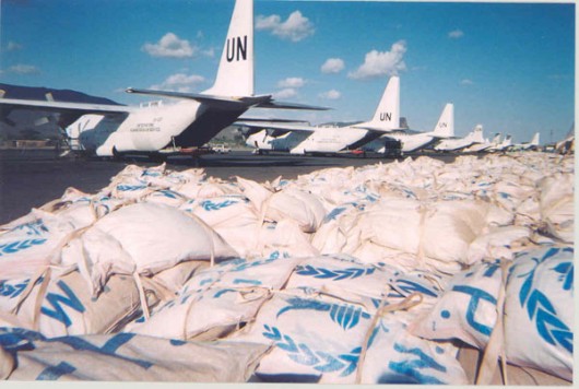 Food Assistance in Iraq