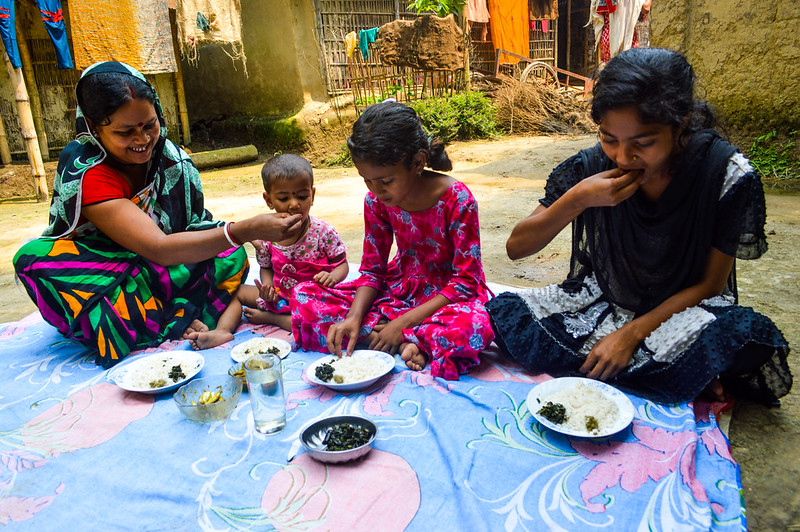 Food Fortification: Using Staple Foods to Combat Malnutrition