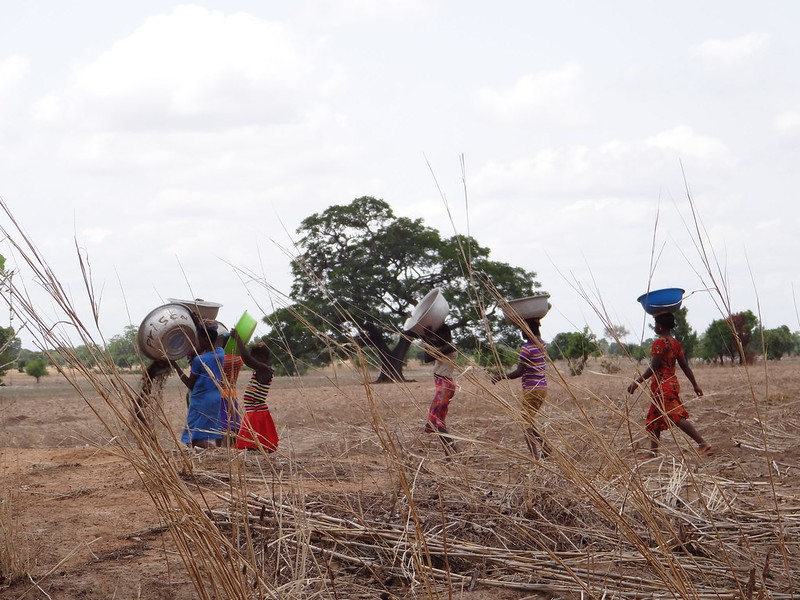 Food Insecurity in Ghana: Challenges and Progress 