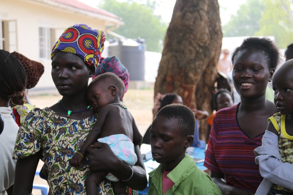 Food Insecurity in South Sudan