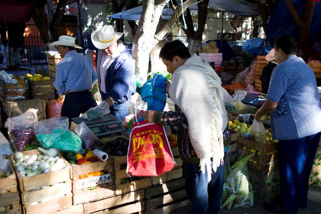 Food Security in Mexico