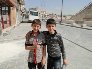 Food Security in Syria