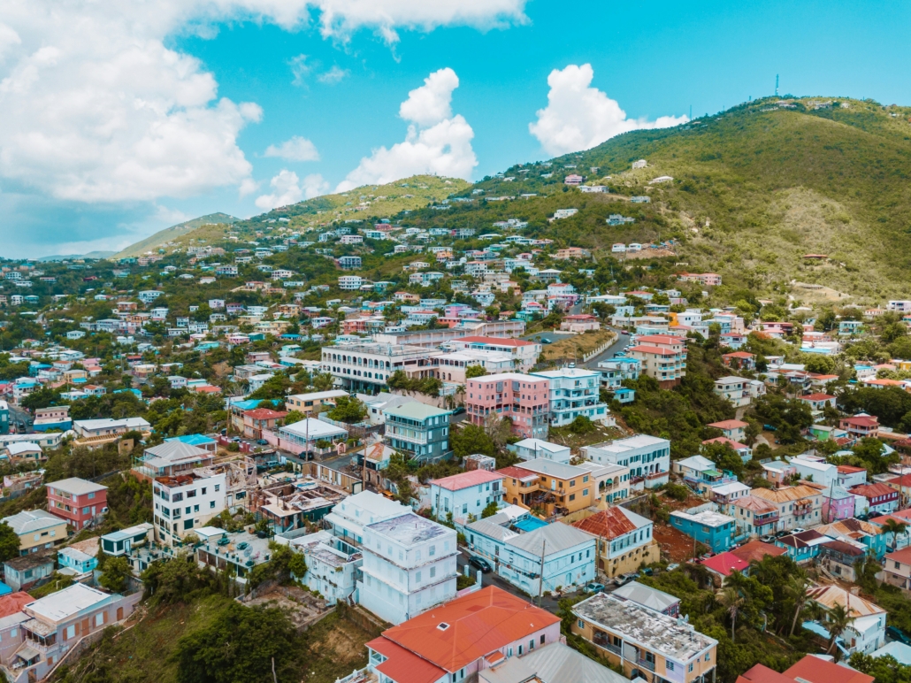 Food Security in the U.S. Virgin Islands